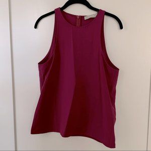 Everlane Japanese GoWeave High-Neck Tank